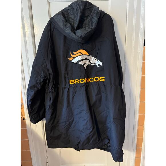 G-III Sports by Carl Banks Denver Broncos NFL parka - Picture 5 of 8